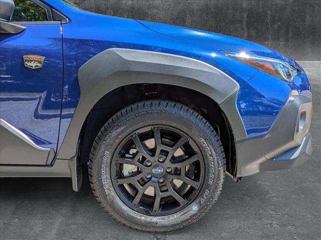 new 2025 Subaru Crosstrek car, priced at $37,784