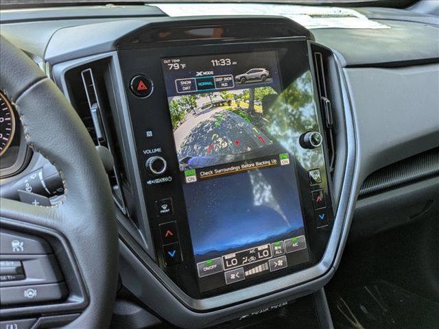 new 2025 Subaru Crosstrek car, priced at $37,784