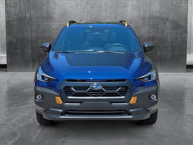new 2025 Subaru Crosstrek car, priced at $37,784