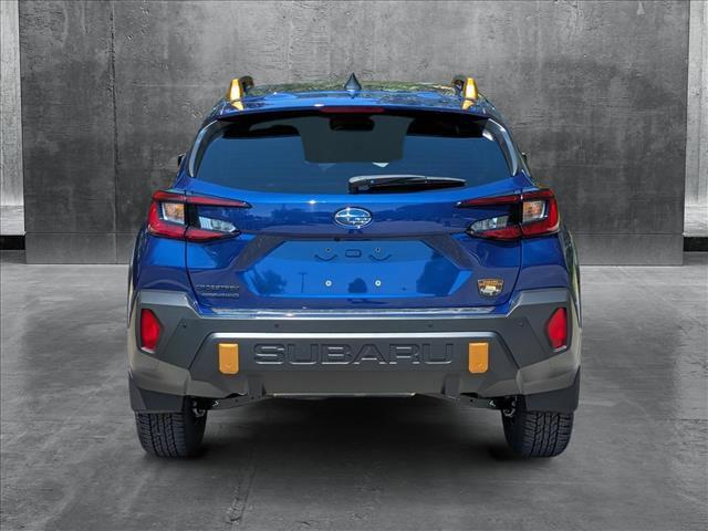 new 2025 Subaru Crosstrek car, priced at $37,784