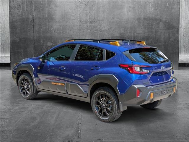 new 2025 Subaru Crosstrek car, priced at $37,784
