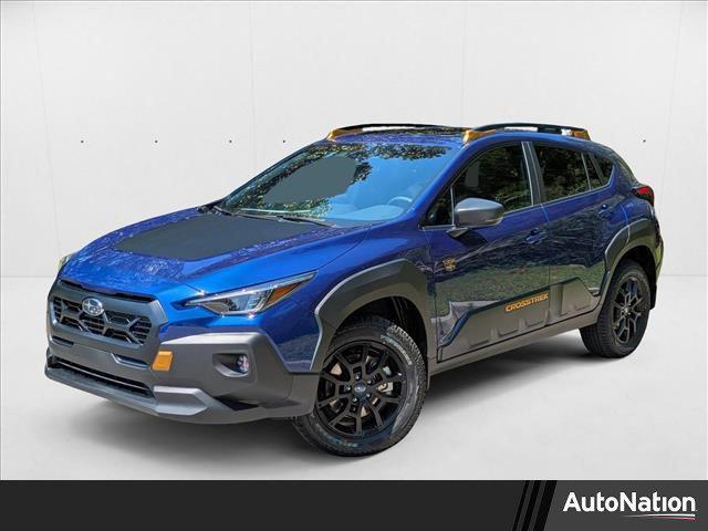 new 2025 Subaru Crosstrek car, priced at $37,284