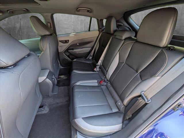 new 2025 Subaru Crosstrek car, priced at $37,784