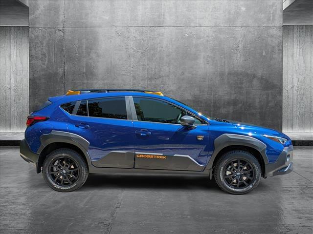 new 2025 Subaru Crosstrek car, priced at $37,784