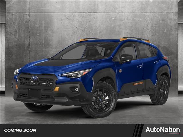 new 2025 Subaru Crosstrek car, priced at $37,784