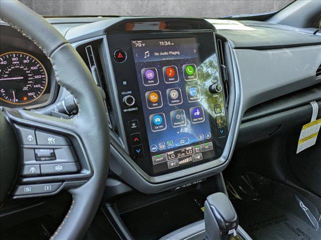new 2025 Subaru Crosstrek car, priced at $37,784