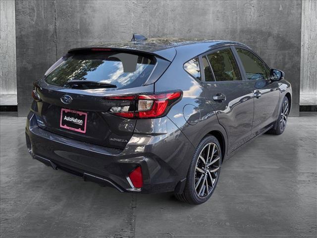 new 2024 Subaru Impreza car, priced at $27,781