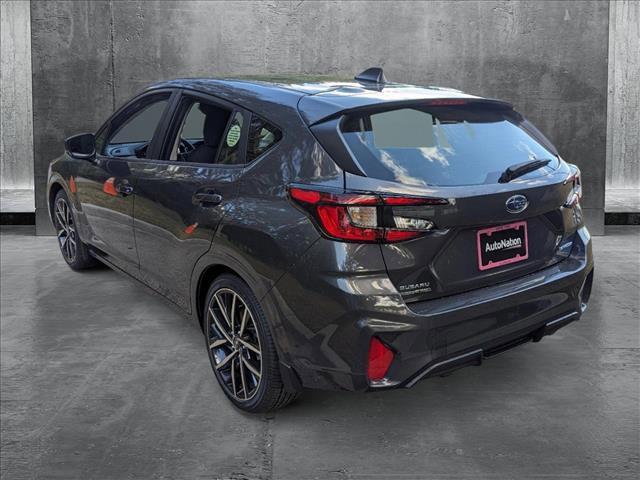 new 2024 Subaru Impreza car, priced at $27,781