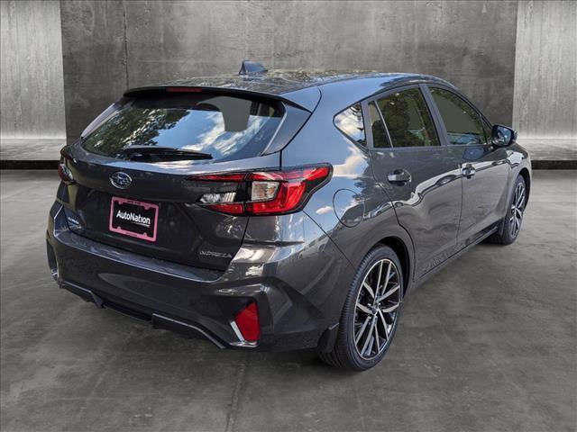 new 2024 Subaru Impreza car, priced at $25,930