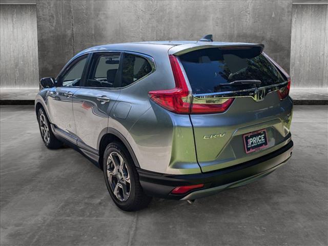 used 2018 Honda CR-V car, priced at $22,385