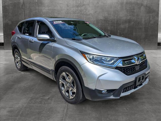 used 2018 Honda CR-V car, priced at $22,385