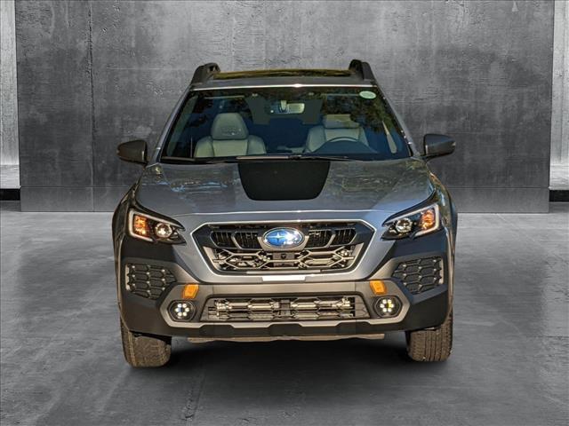 new 2025 Subaru Outback car, priced at $44,121