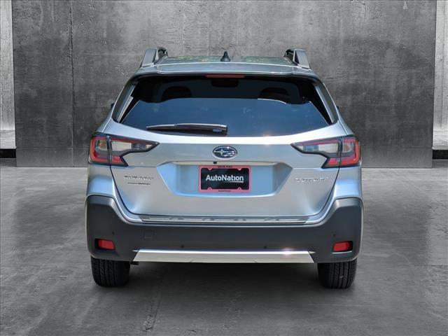new 2025 Subaru Outback car, priced at $40,489