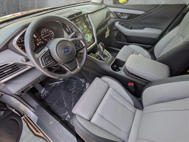 new 2025 Subaru Outback car, priced at $40,489