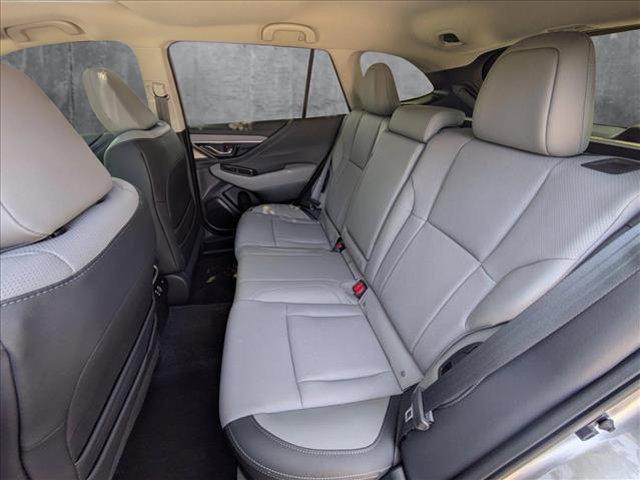 new 2025 Subaru Outback car, priced at $40,489