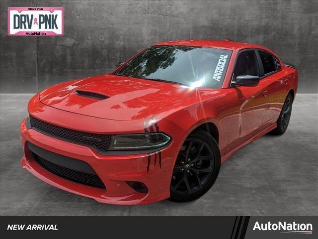 used 2022 Dodge Charger car, priced at $27,392