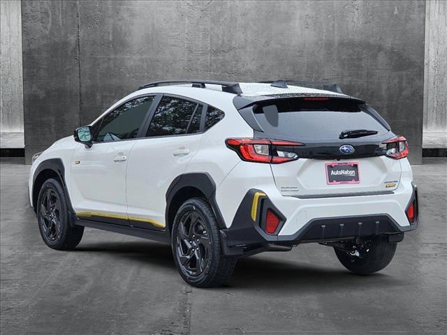 new 2025 Subaru Crosstrek car, priced at $33,101