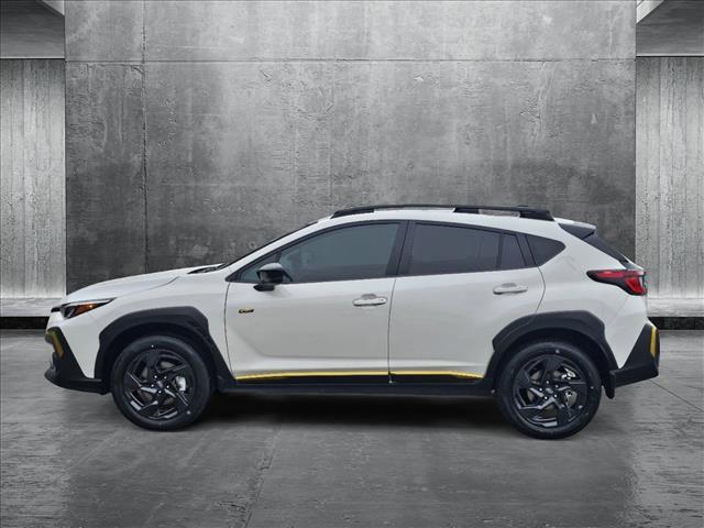 new 2025 Subaru Crosstrek car, priced at $33,101