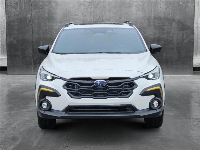 new 2025 Subaru Crosstrek car, priced at $33,101