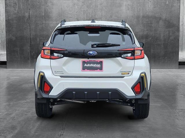 new 2025 Subaru Crosstrek car, priced at $33,101