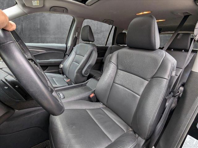 used 2022 Honda Pilot car, priced at $32,074