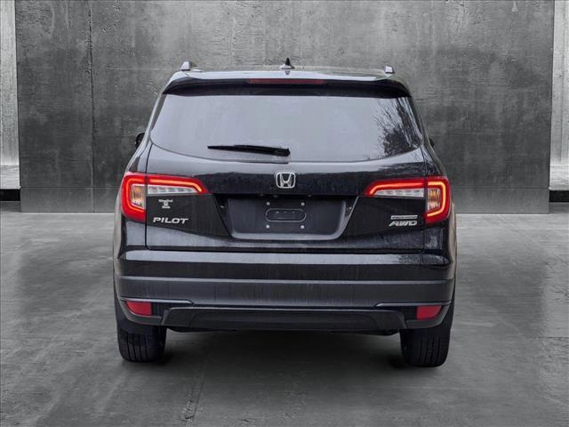 used 2022 Honda Pilot car, priced at $32,074