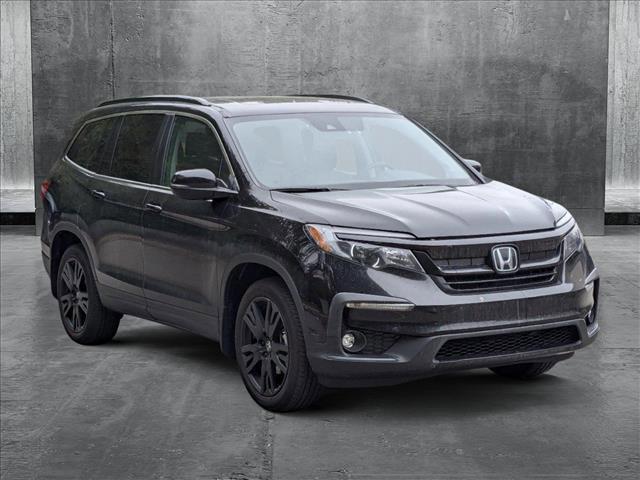 used 2022 Honda Pilot car, priced at $32,074