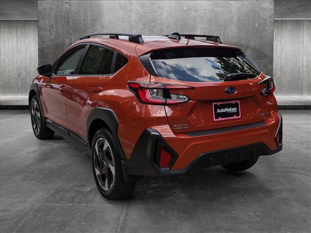 new 2024 Subaru Crosstrek car, priced at $34,745