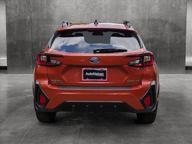 new 2024 Subaru Crosstrek car, priced at $34,745