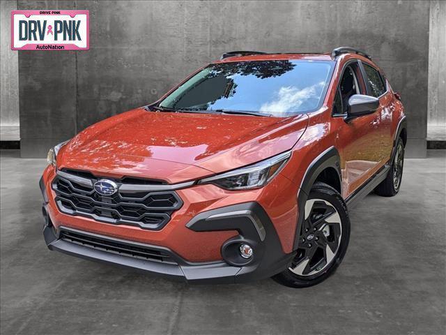 new 2024 Subaru Crosstrek car, priced at $34,745