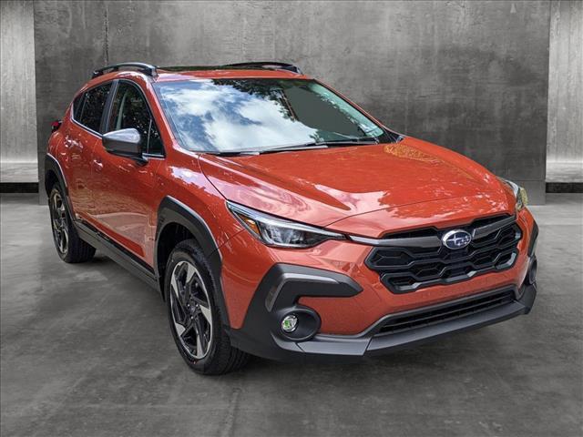 new 2024 Subaru Crosstrek car, priced at $34,745