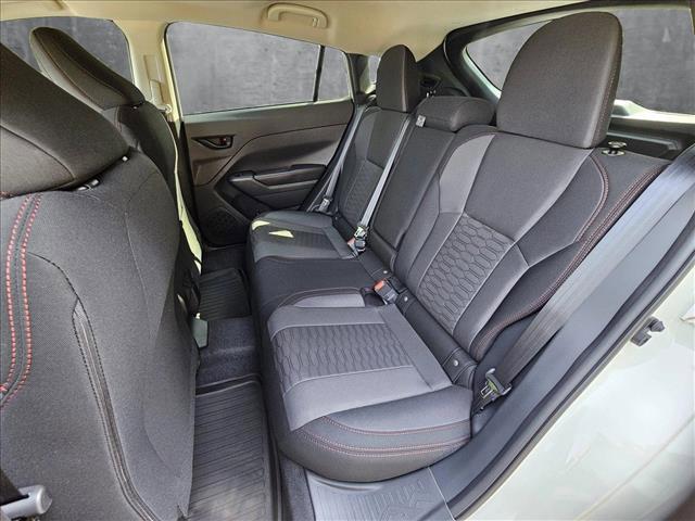 new 2025 Subaru Impreza car, priced at $29,428