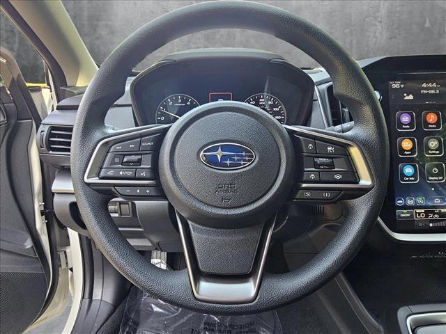 new 2025 Subaru Impreza car, priced at $29,428