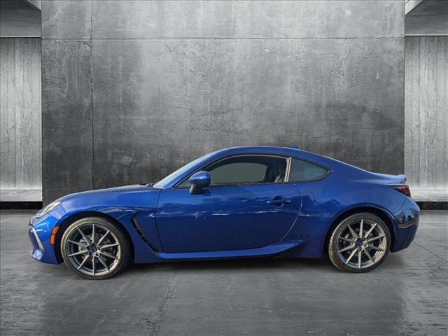 new 2024 Subaru BRZ car, priced at $35,170