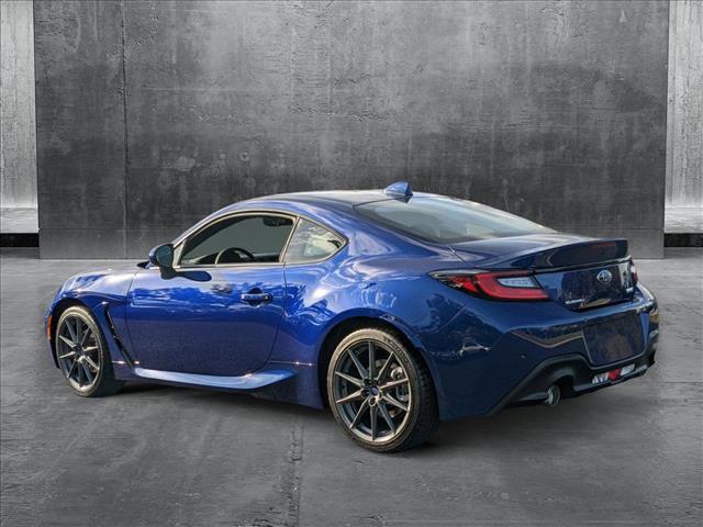 new 2024 Subaru BRZ car, priced at $35,170