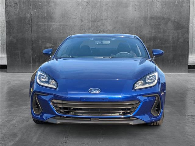 new 2024 Subaru BRZ car, priced at $35,170