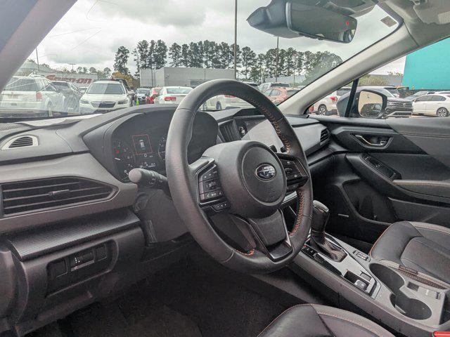 used 2024 Subaru Crosstrek car, priced at $28,699