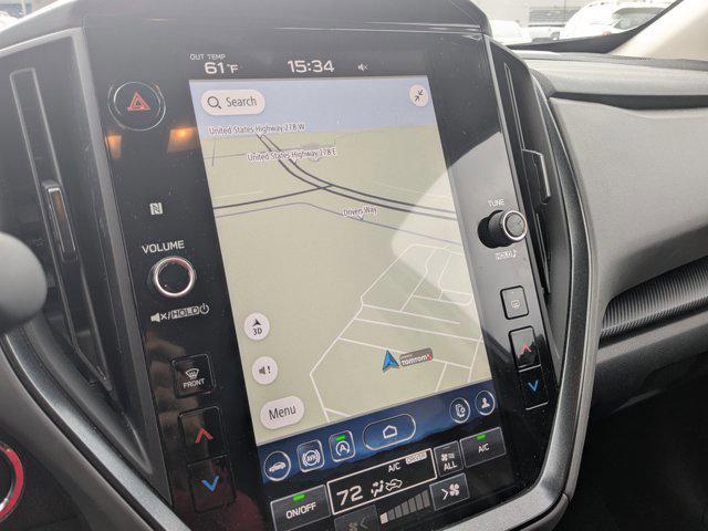 used 2024 Subaru Crosstrek car, priced at $28,699