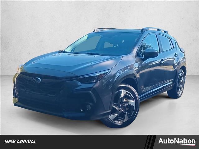 used 2024 Subaru Crosstrek car, priced at $28,699