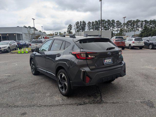 used 2024 Subaru Crosstrek car, priced at $28,699
