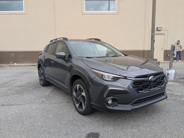 used 2024 Subaru Crosstrek car, priced at $28,699