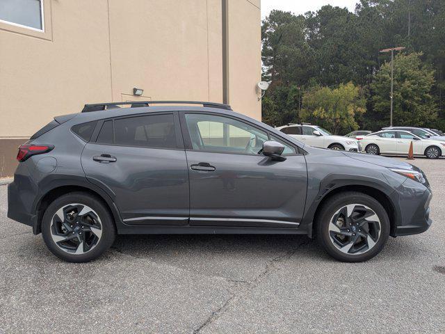 used 2024 Subaru Crosstrek car, priced at $28,699