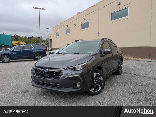 used 2024 Subaru Crosstrek car, priced at $28,699