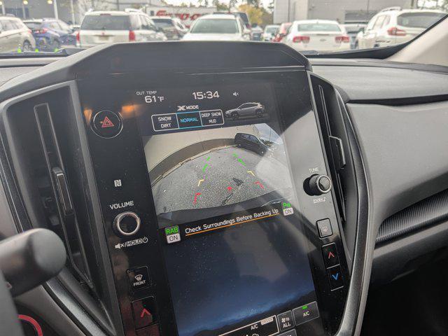 used 2024 Subaru Crosstrek car, priced at $28,699