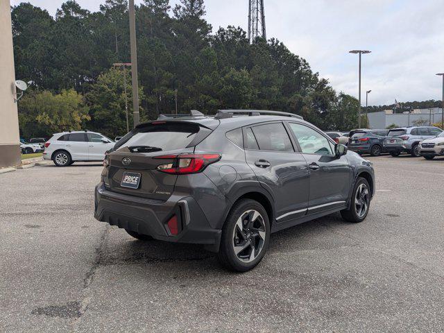 used 2024 Subaru Crosstrek car, priced at $28,699