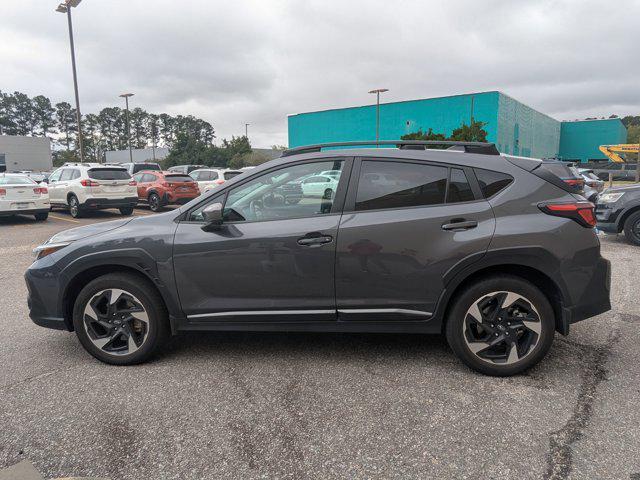 used 2024 Subaru Crosstrek car, priced at $28,699