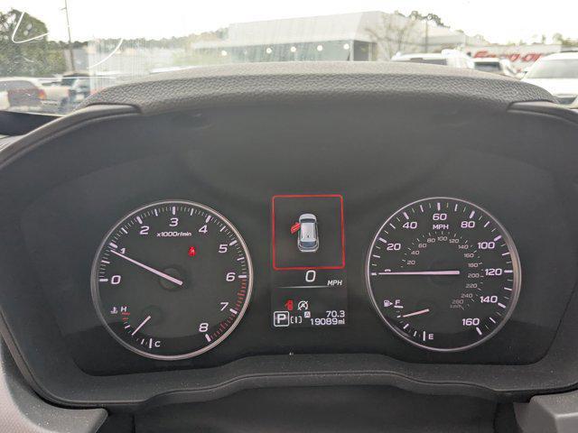 used 2024 Subaru Crosstrek car, priced at $28,699