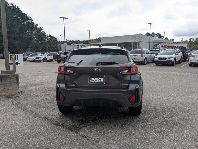 used 2024 Subaru Crosstrek car, priced at $28,699