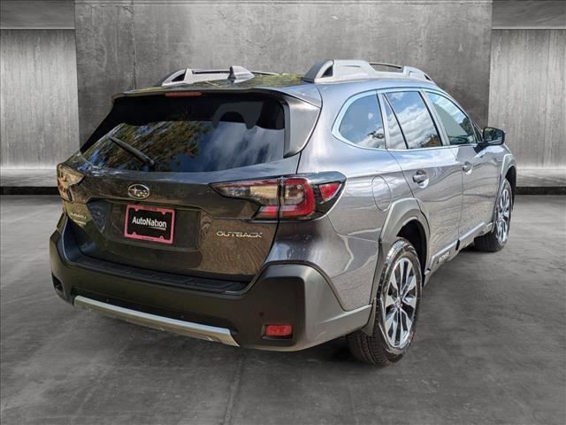 new 2025 Subaru Outback car, priced at $39,370