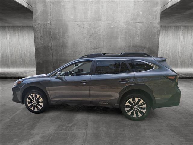 new 2025 Subaru Outback car, priced at $39,370